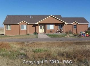 13545 Stockman Ct, Peyton, CO 80831