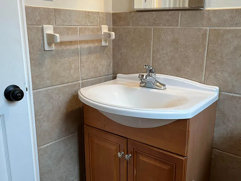 Second story Bath