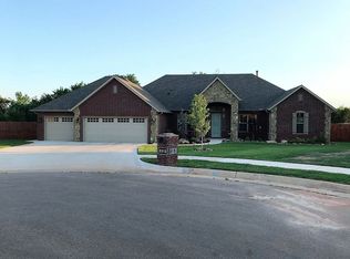 5312 NW 158th St, Edmond, OK 73013