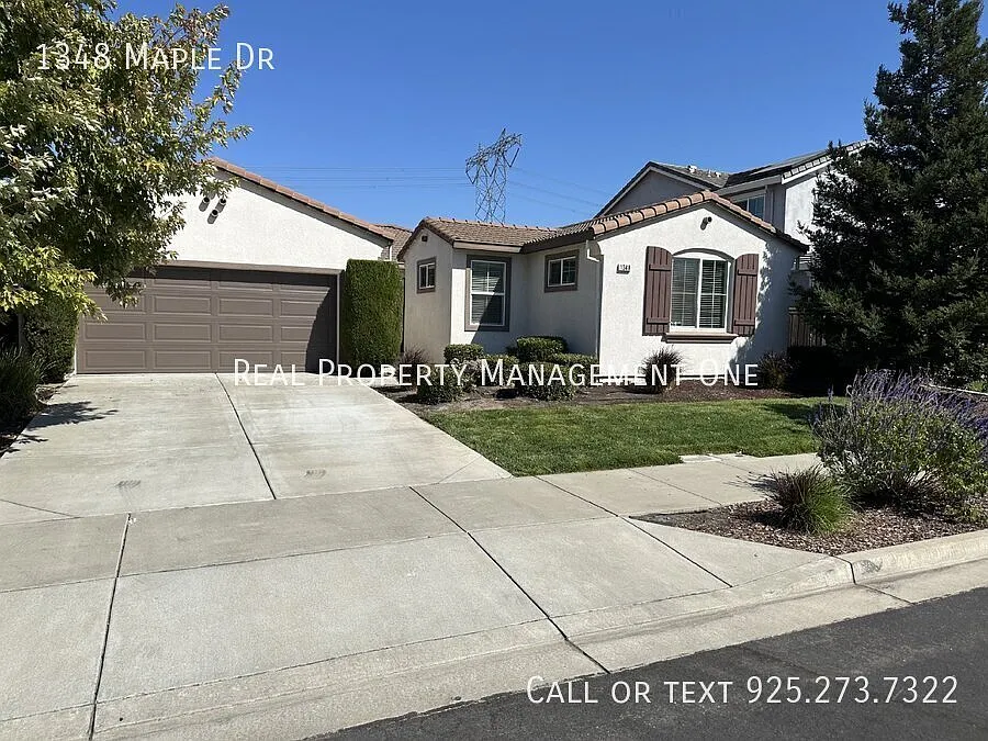 Gorgeous 4 Bedroom, 2.5 Bath Single Story in Summer Lakes Community — Photo 2