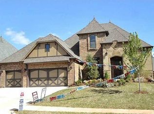 4516 Boulder Brg, Edmond, OK 73034