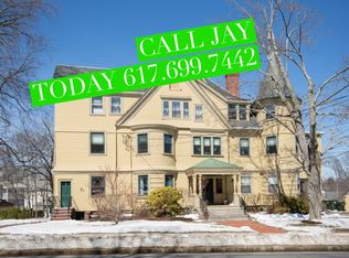 49-53 Appleton St #4, Arlington, MA 02476