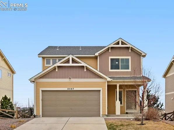 6567 Cottonwood Tree Dr, Colorado Springs, CO 80927