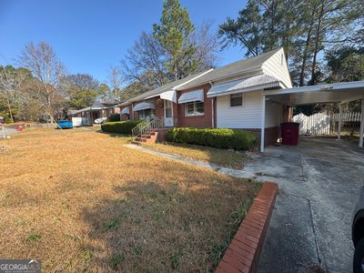 1142 Lamont St, Macon, GA, 31204