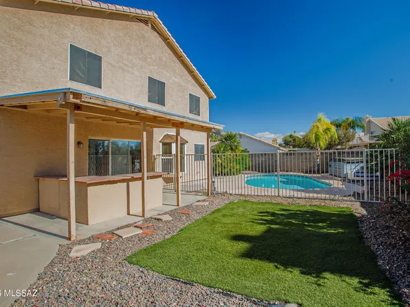 7585 W Summer Sky Dr, Tucson, AZ 85743