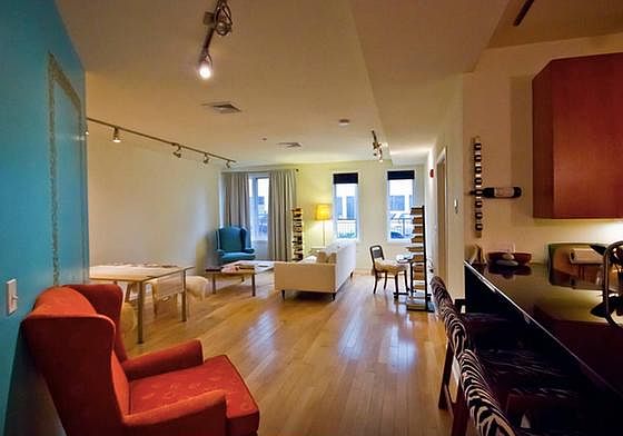 living room
