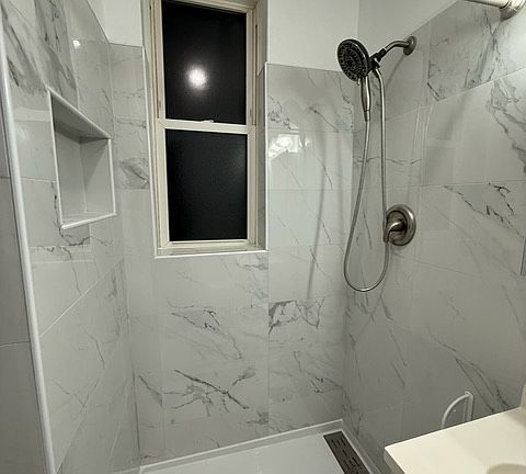 remodeled bath