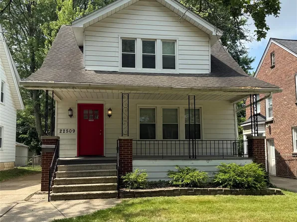 22509 Gregory St, Dearborn, MI 48124