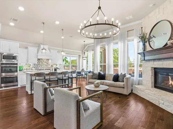 1520 Grapevine Rdg, Prosper, TX 75078