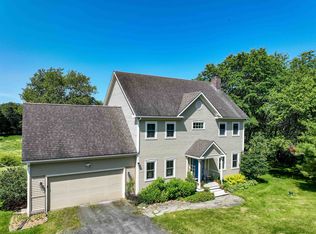 66 S Harvey Farm Rd LOT 8, Waterbury Center, VT 05677