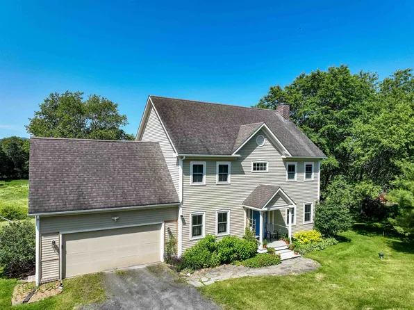 66 South Harvey Farm Road Lot #8, Waterbury, VT 05677