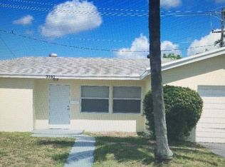 3381 NW 36th Ave, Lauderdale Lakes, FL 33309