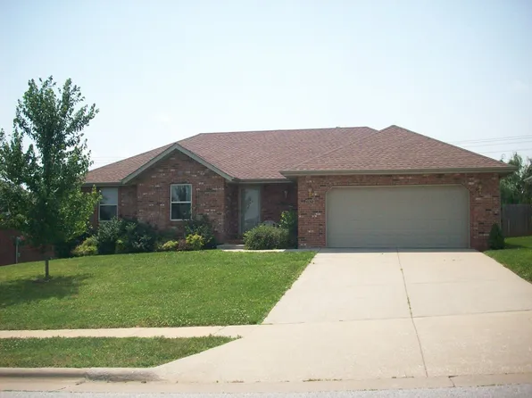 3820 W Cardinal St, Springfield, MO 65810