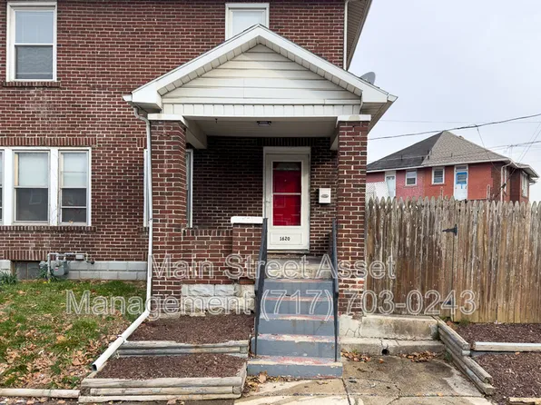 1620 Randolph St, Harrisburg, PA 17104