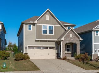 320 Sage Oak Ln, Holly Springs, NC 27540