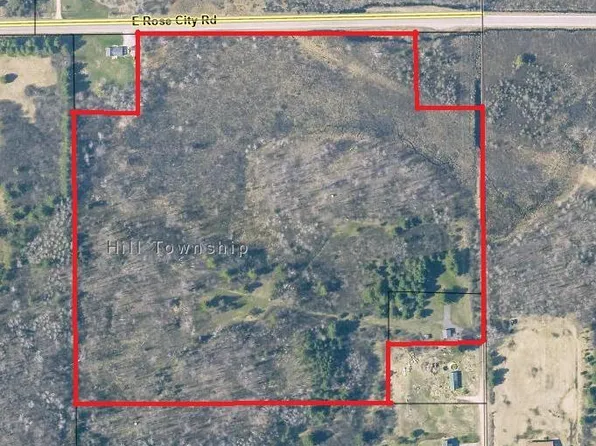 4921 E County Line Rd, Hale, MI 48739