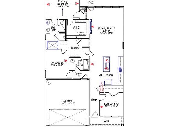 2nd image of this home