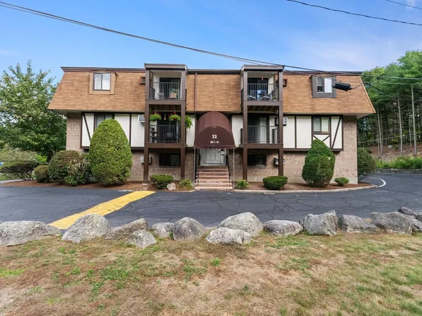 23 Erick Rd APT 19, Mansfield, MA 02048