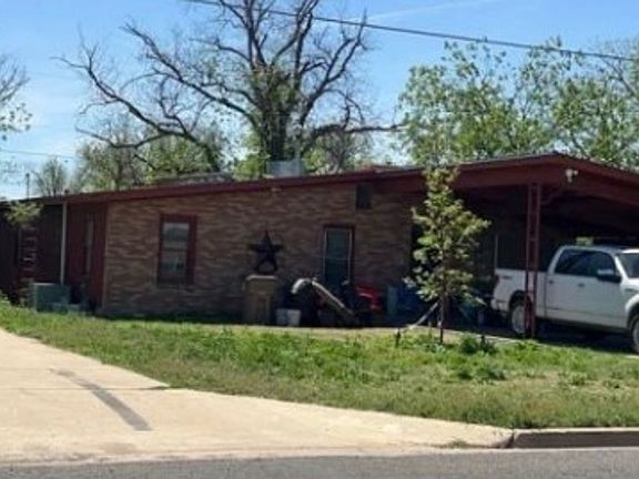 Property Side View