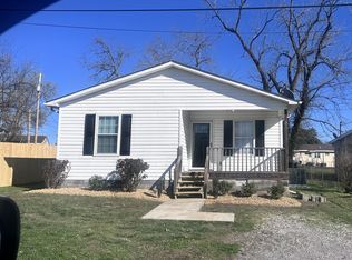 611 Park Ave, Manchester, TN 37355