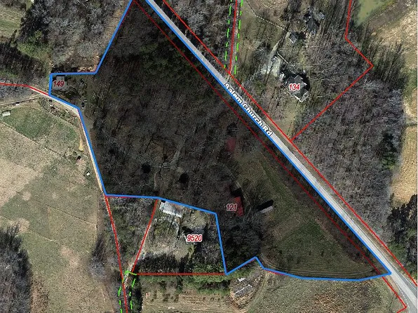 149 Salem Church Rd, Hurdle Mills, NC 27541