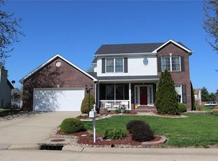 345 Ratz Dr, Granite City, IL 62040