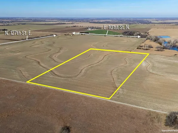 20/- Acres St N #127, Valley Center, KS 67147