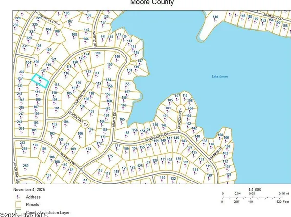 115 James Dr Lot 5183, West End, NC 27376