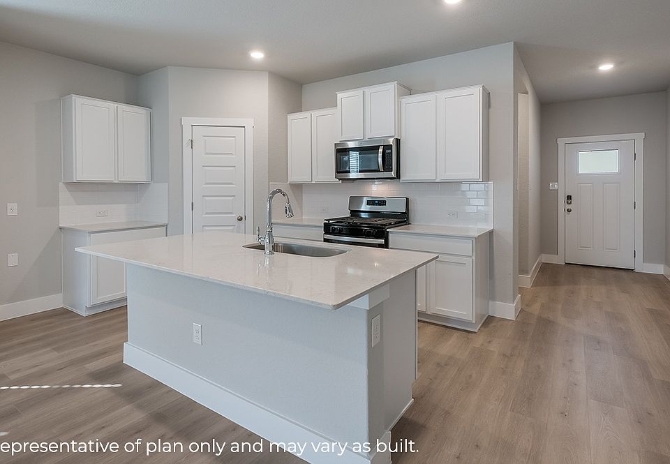 The Rosemont Plan, Riverstone at Westpointe, San Antonio, TX 78253 Zillow