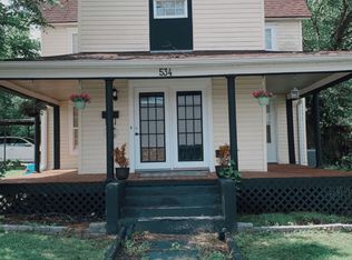 534 Ozark St, Houston, MO 65483