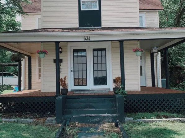 534 Ozark St, Houston, MO 65483