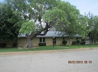 512 S Connellee Ave, Eastland, TX 76448