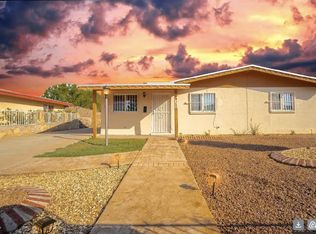 10316 Hollyhock Dr, El Paso, TX 79924
