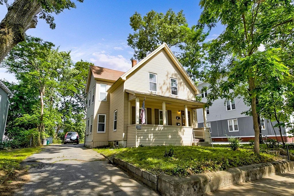 78 Birch St, Worcester, MA 01603 Zillow