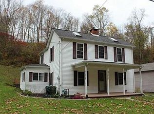 1728 Raccoon Run Rd, Monongahela, PA 15063