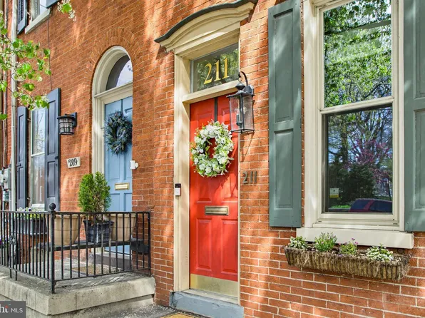 211 E Chestnut St, Lancaster, PA 17602