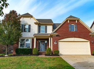 15921 Cherry Dr, Clinton Township, MI