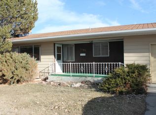 1103 Moose Dr, Riverton, WY 82501