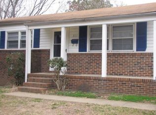 311 Judy Dr, Newport News, VA 23608