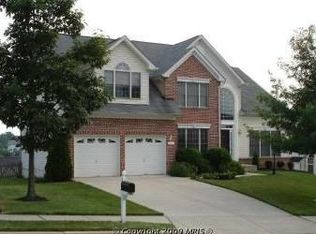 304 Bridlewreath Way, Mount Airy, MD 21771