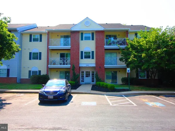 1203 Raven Wood #203, Belcamp, MD 21017
