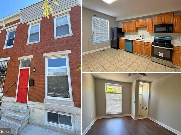 2813 E Madison St, Baltimore, MD 21205
