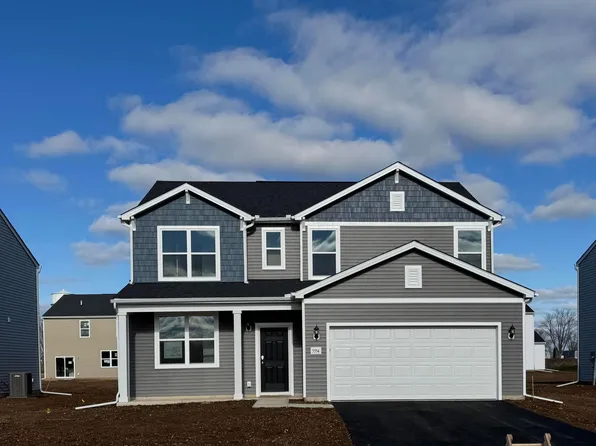 5554 Violet St Lot 385, South Bloomfield, OH 43103