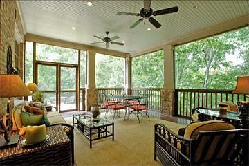 Screened Porch