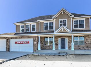 24244 S Jennifer St, Manhattan, IL 60442