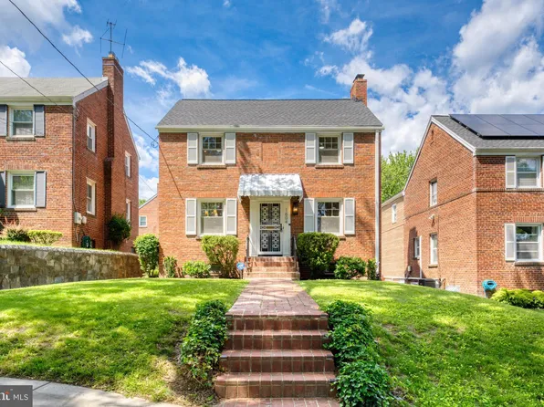 1604 Crittenden St NE, Washington, DC 20017