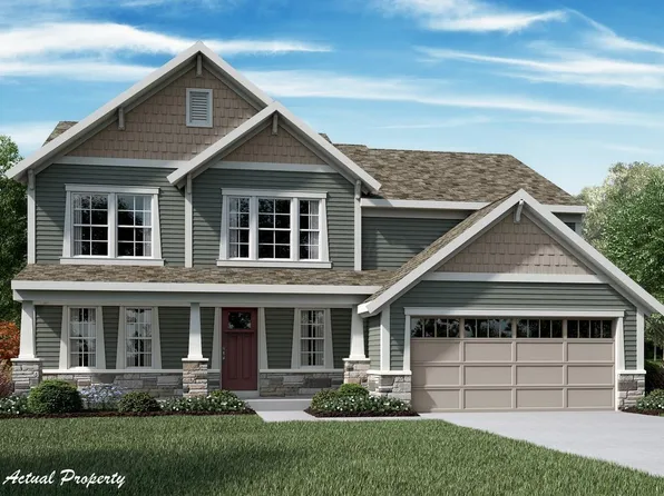 2185 Night Mist Way, Marysville, OH 43040