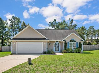 112 Holly Oak Cir, Bunnlevel, NC 28323
