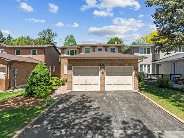 62 McCallum Dr, Richmond Hill, ON L4C 7T5
