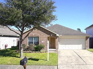 22814 W Fairfax Village Cir, Spring, TX 77373